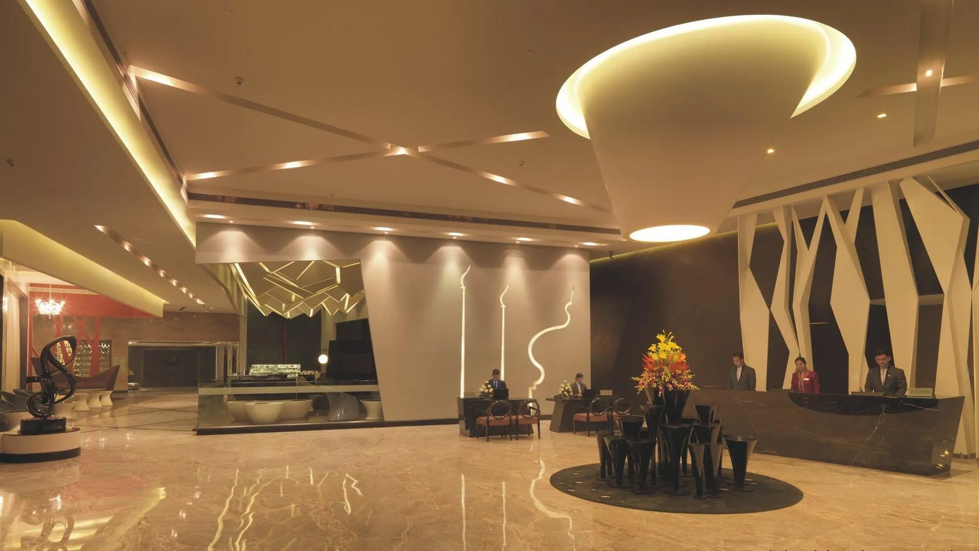 Taj Hotel&Convention Centre Agra Agra  Hotel