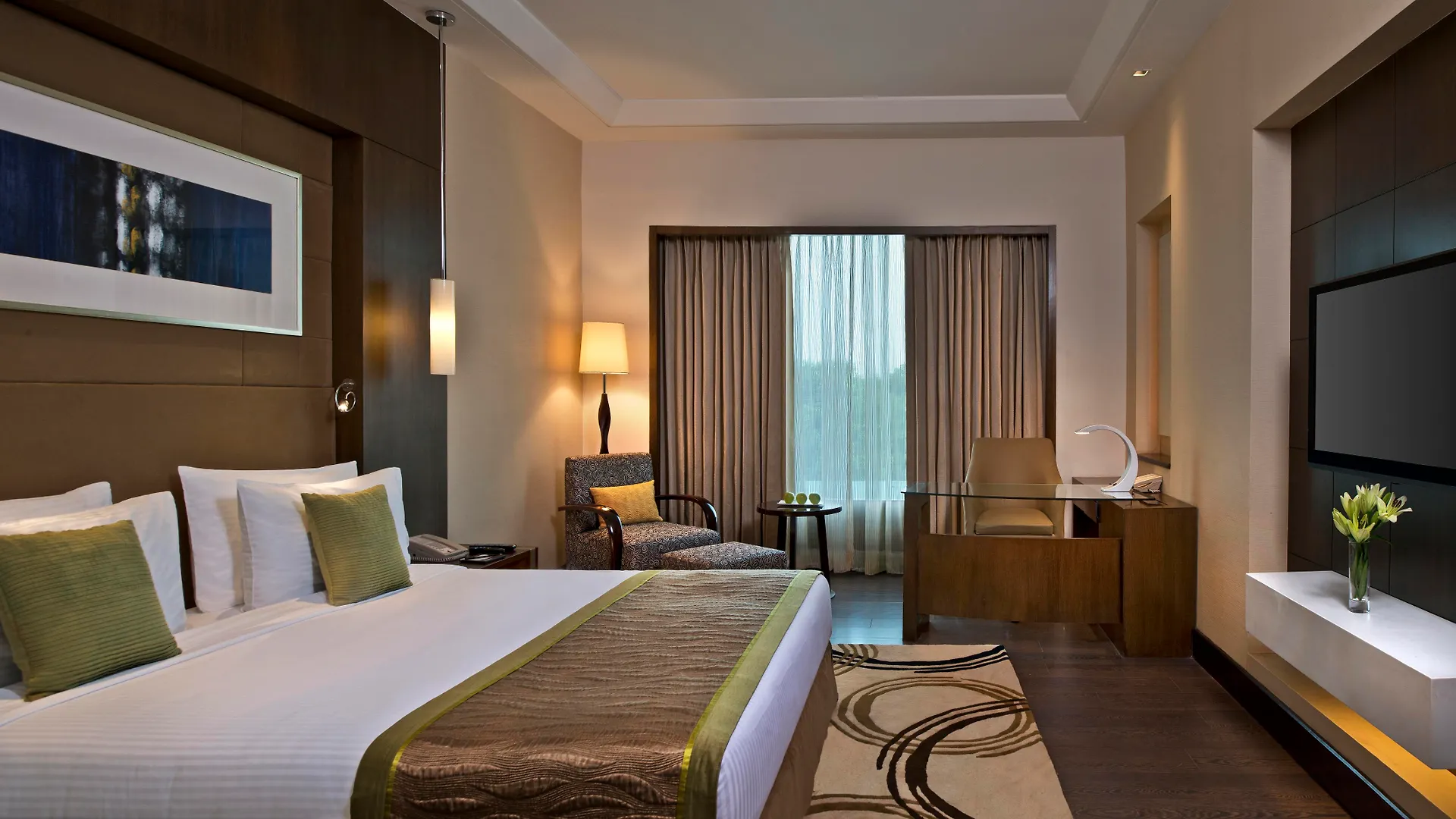 Taj Hotel&Convention Centre Agra