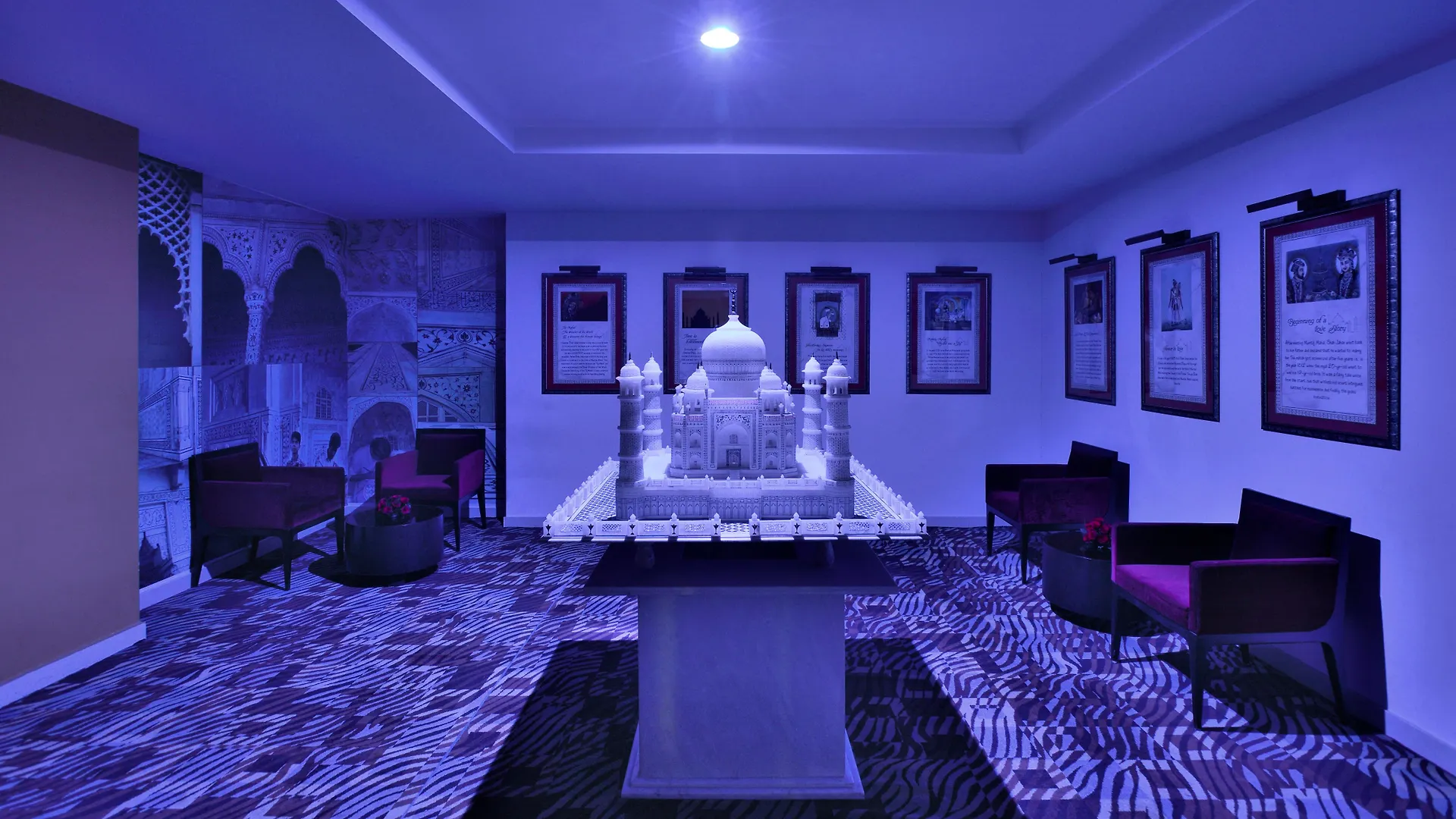 Taj Hotel & Convention Centre, Agra Agra