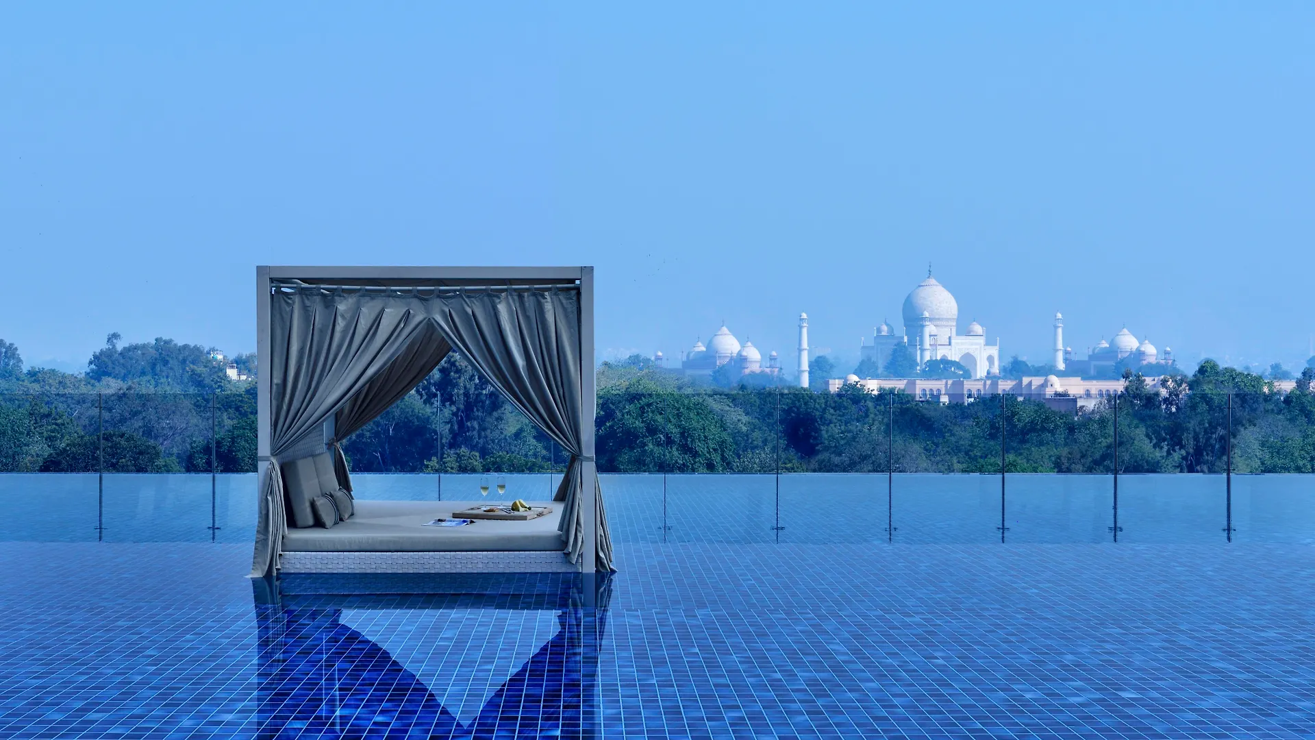 Taj Hotel&Convention Centre Agra Hotel Agra (Uttar Pradesh)