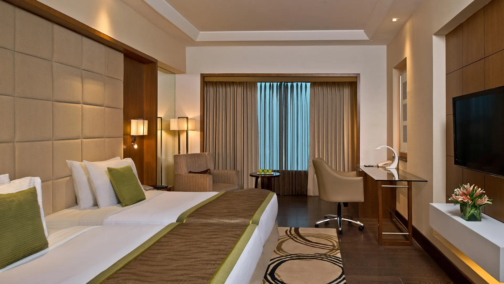 *****  Taj Hotel & Convention Centre, Agra Agra  India