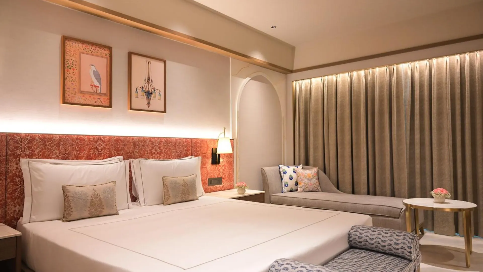 Hotel Taj Hotel&Convention Centre Agra