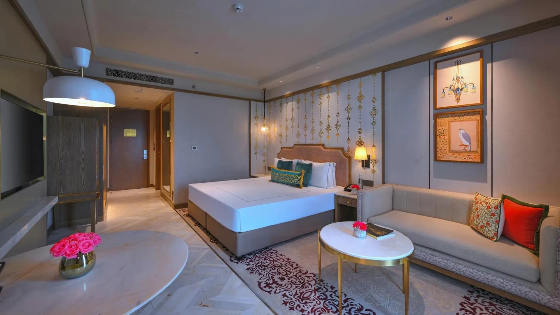 Taj Hotel & Convention Centre, Agra Agra