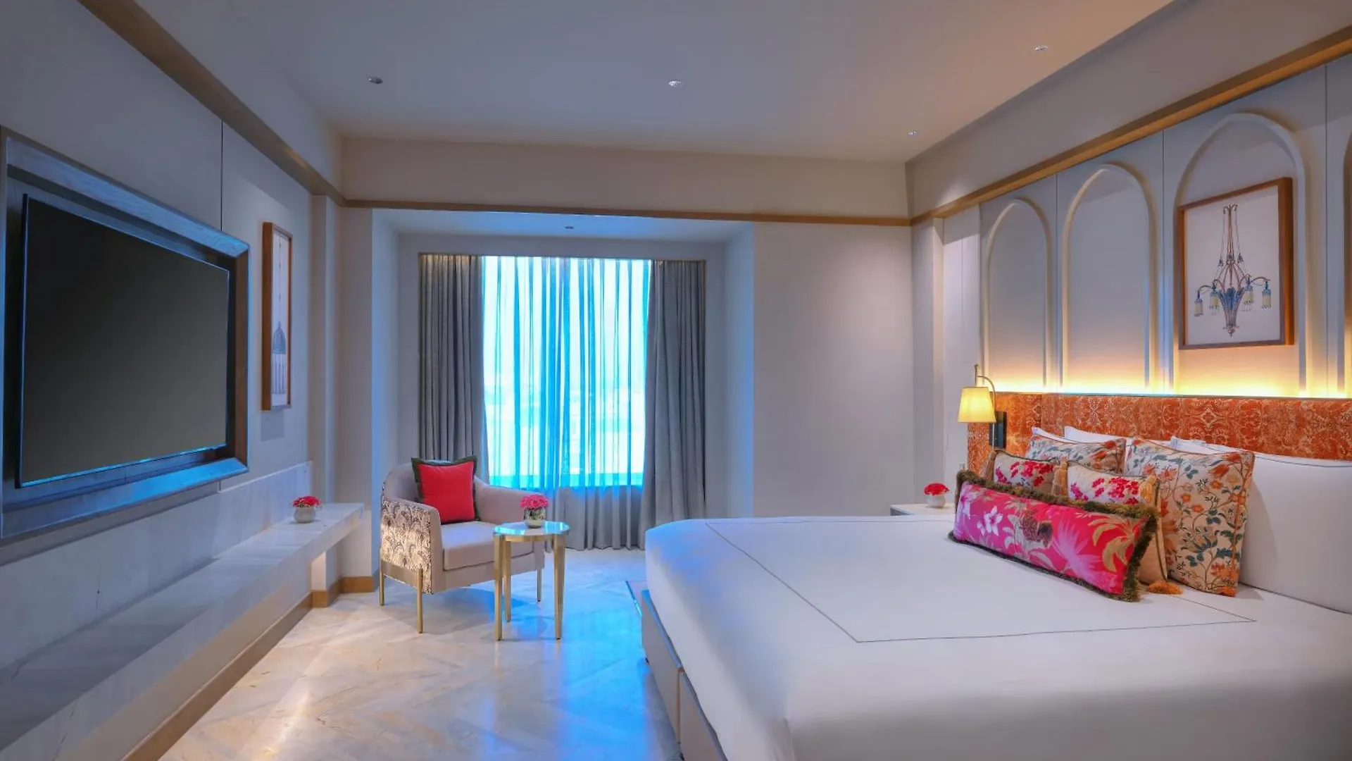 ***** Hotel Taj Hotel&Convention Centre Agra India