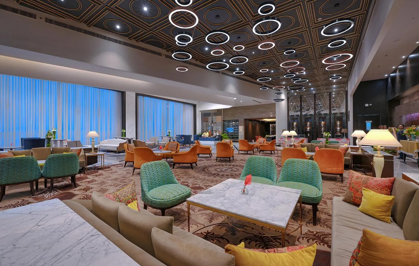Taj Hotel & Convention Centre, Agra Agra  Agra (Uttar Pradesh)