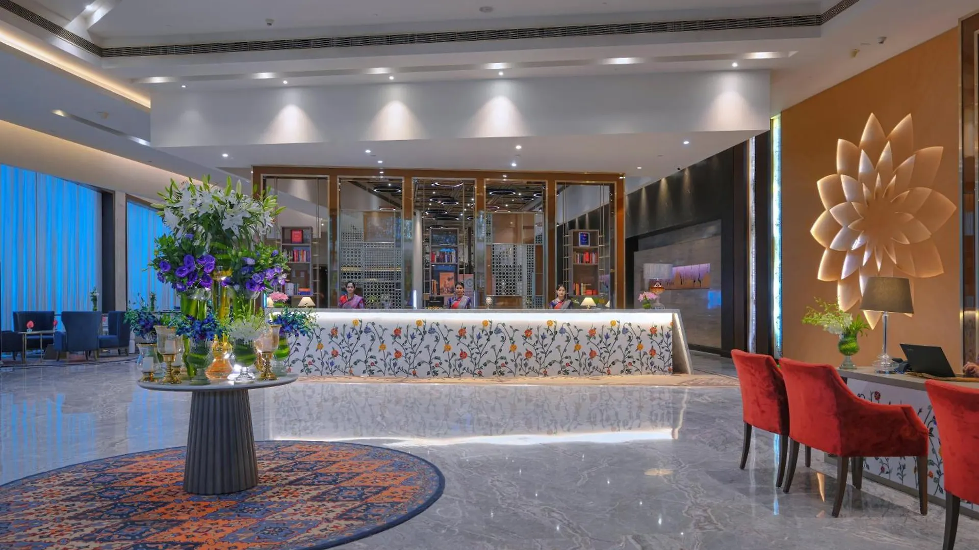 Taj Hotel&Convention Centre Agra 5*, Agra (Uttar Pradesh)