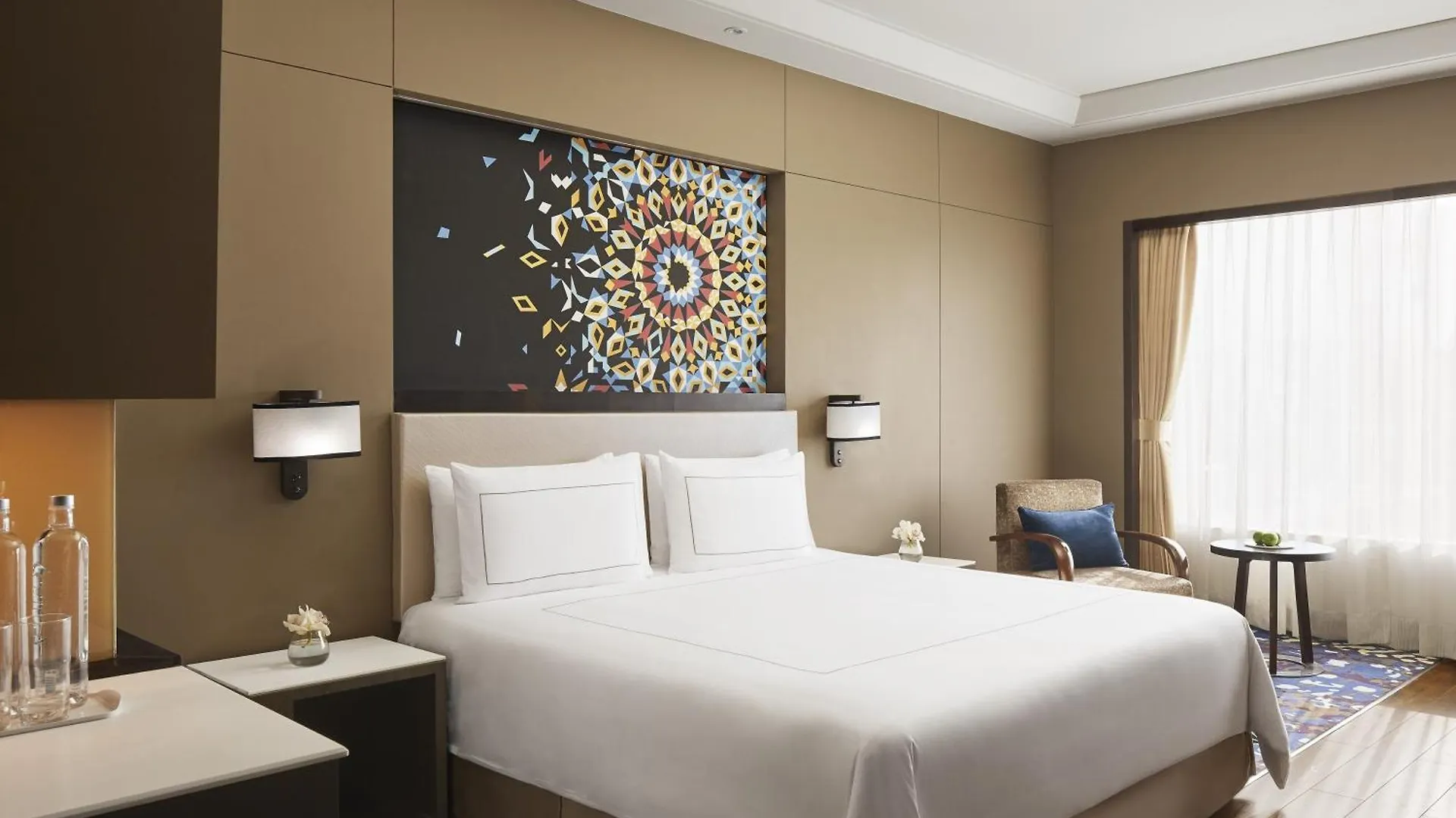 Taj Hotel & Convention Centre, Agra Agra  India