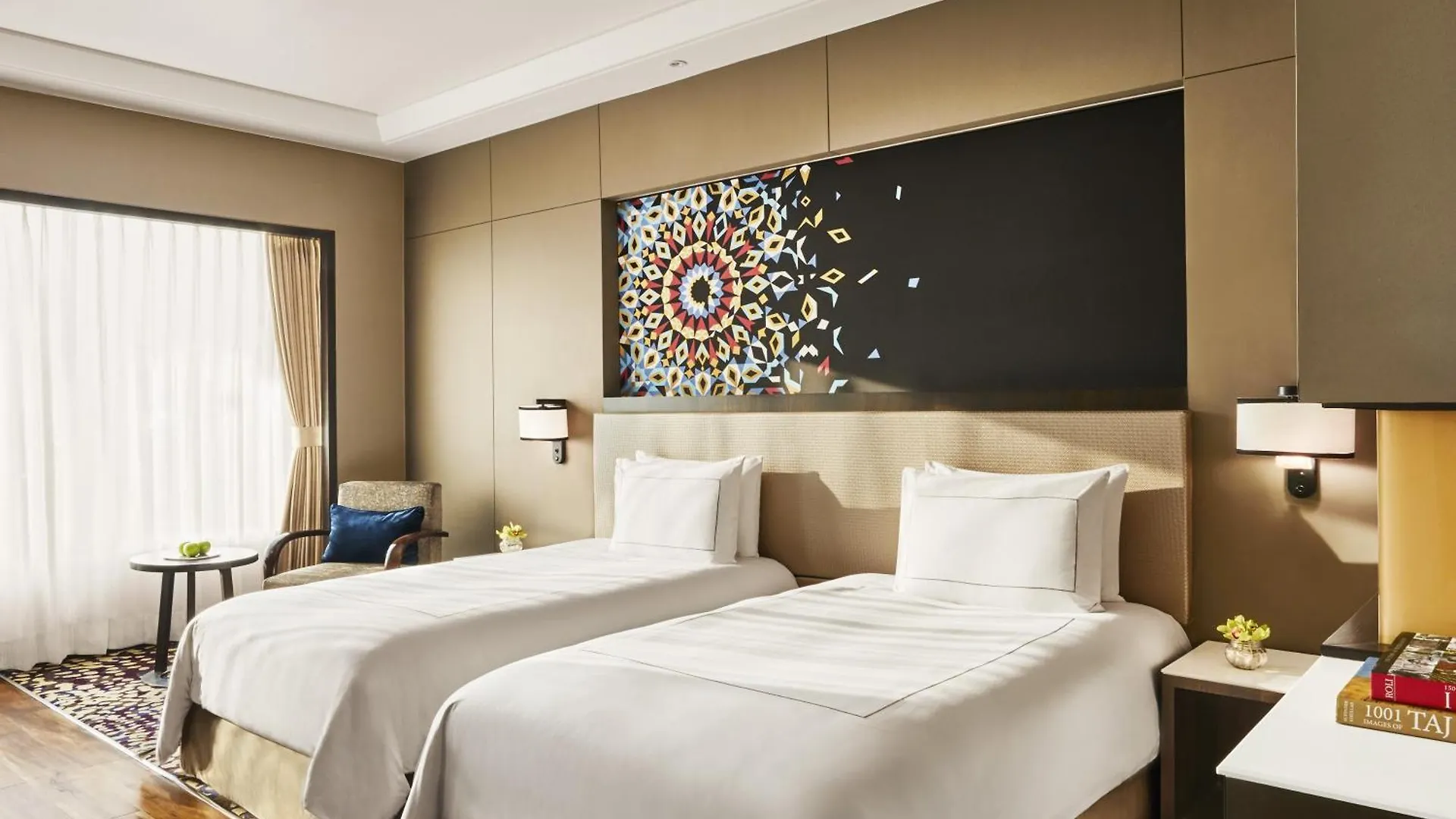 Taj Hotel & Convention Centre, Agra Agra
