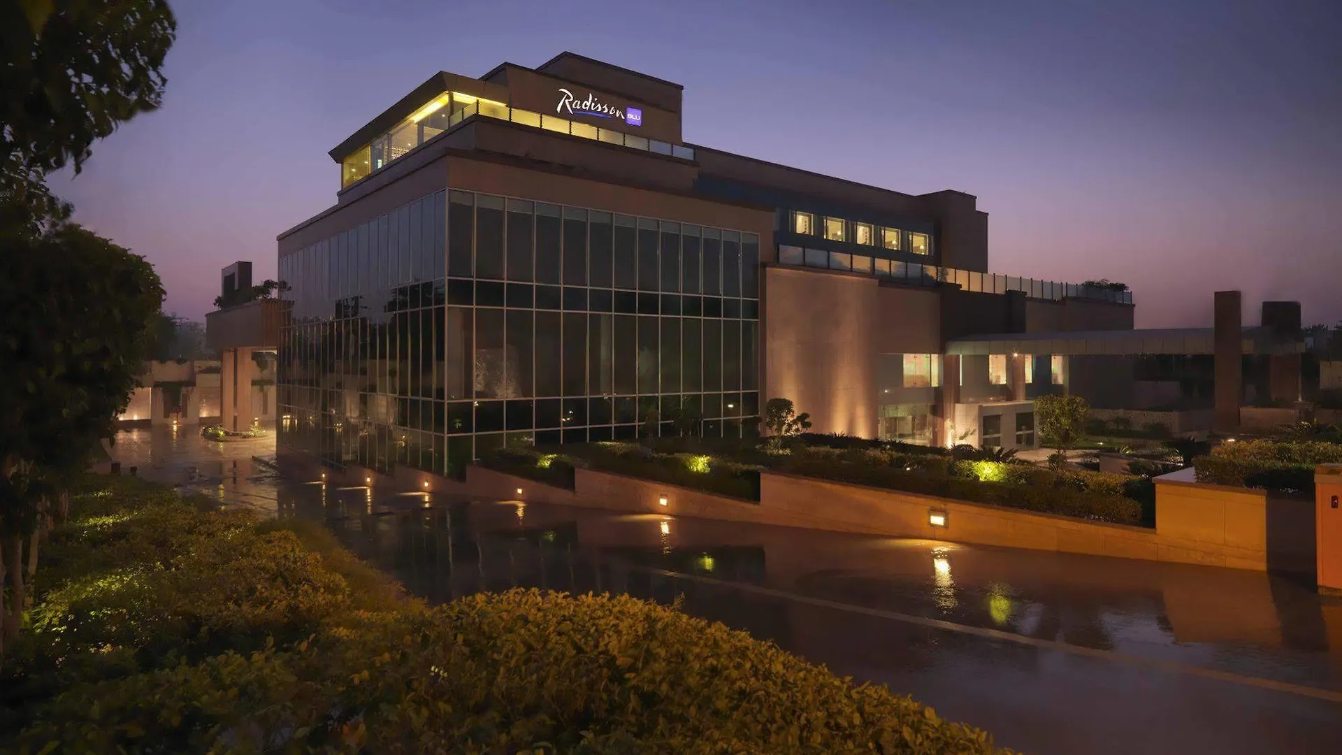 Taj Hotel & Convention Centre, Agra Agra
