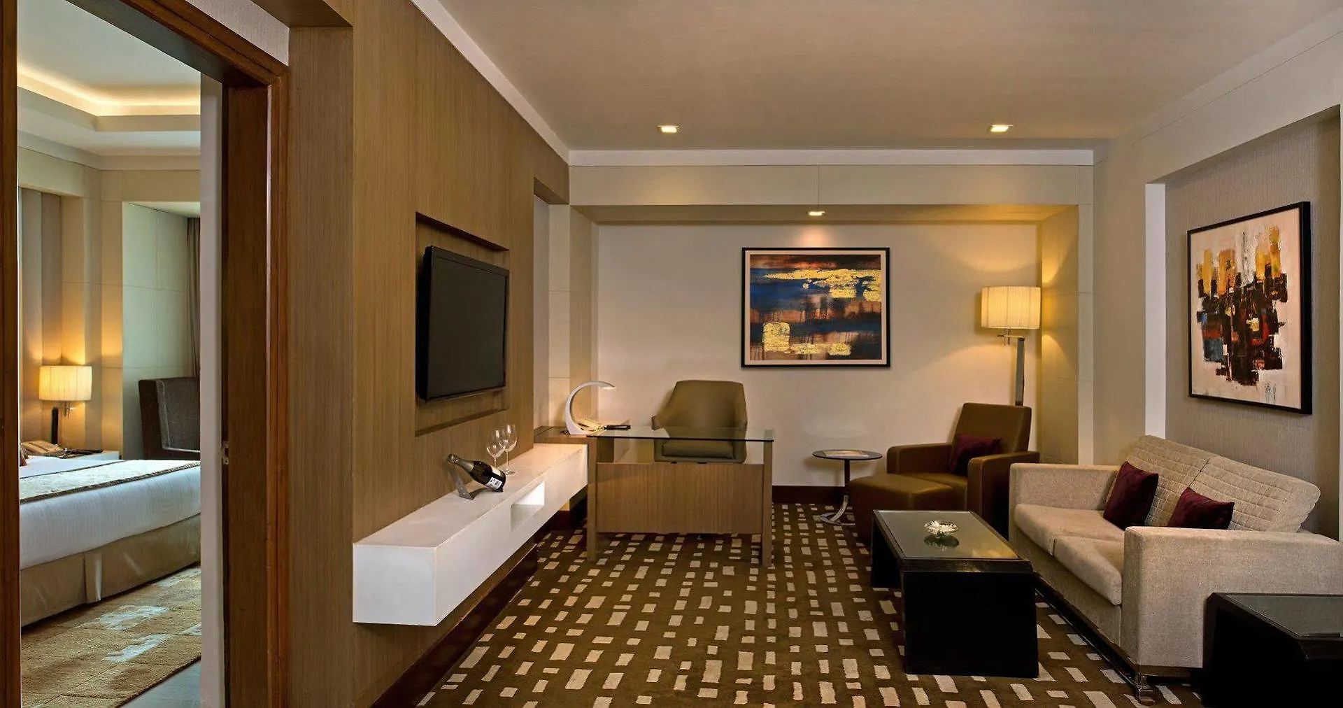 Taj Hotel&Convention Centre Agra 5*, Agra (Uttar Pradesh)