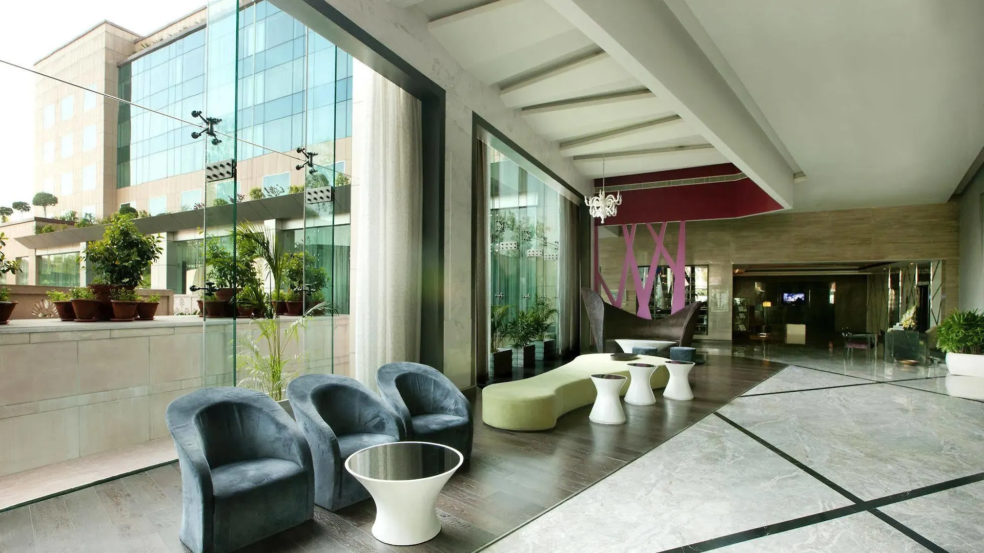 Taj Hotel & Convention Centre, Agra Agra