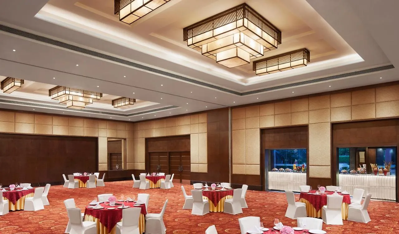 Taj Hotel & Convention Centre, Agra Agra  India
