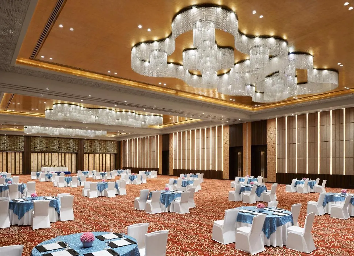 Taj Hotel & Convention Centre, Agra Agra